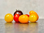Tomate cerise méli-mélo