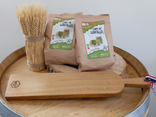 Chips de LENTILLES Pesto Basilic