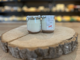 Yaourt Fermier Rhubarbe