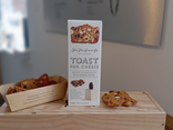 Toast For Cheese : Dates - Noisettes - Graines de courge