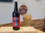 Bière TRIPLE PAS CAP 8°