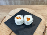 Chèvre Frais fleur d'oranger-Miel