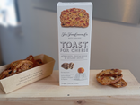 Toast for cheese : Abricots - pistaches - Graines de sésames