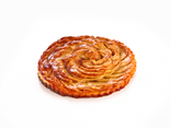 Tartelette fine aux pommes