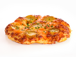Fougasse saumon aneth