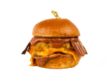 Burger Feuillette
