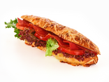 Sandwich coppa, pain au comté
