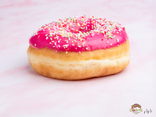 Donut Homer fraise