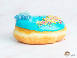 Donut à la vanille