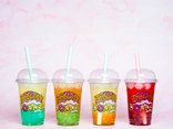 Bubble Tea Fraise