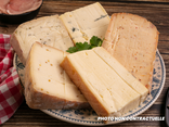Raclette fumée