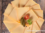 Raclette Nature lait cru