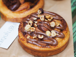 Tarte noisette