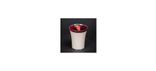 Panna fraise
