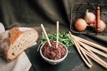 Tapenade d'olives noires