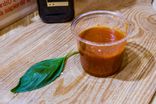 Sauce tomate et basilic
