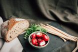 Piments doux farcis fromage