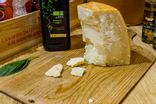 Avec parmigiano