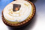 Tartelette citron meringuée