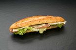 Sandwich Kebab crudités