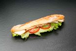 Sandwich Saumon avocat