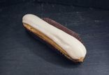 Éclair à la vanille