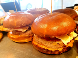 Burger classique