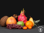 Corbeille de fruits de saison (4 personnes)