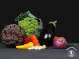 Panier de fruits et légumes de saison (4 personnes et +)