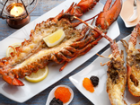 Demi- langouste