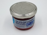 Oeufs de lompe Rouge