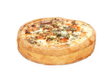 Tourte panaché de petits légumes - 10 personnes