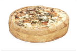 Tourte aux champignons - 4 personnes