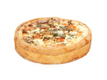Tourte panaché de petits légumes - 12 personnes