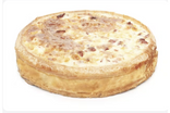 Tourte 3 fromages - 4 personnes