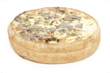 Tourte aux Poireaux - 8 personnes