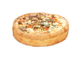 Tourte panaché de petits légumes - 8 personnes