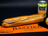 Sandwich jambon fromage