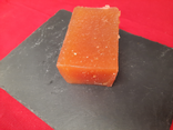 Pâte de fruits fromagère - Coing