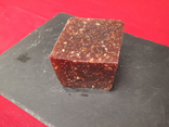 Pâte de fruits fromagère - Figues & Noix