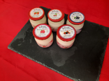 Yaourt Framboise x2 - La Ferme des Peupliers