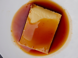 Crème caramel