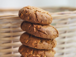 Cookie cacahuète