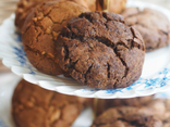Cookie chocolat
