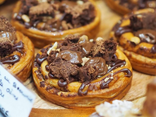 Roulé brownie