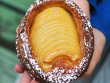 Tarte aux pommes