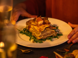 Lasagna Bianca