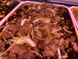 Bœuf aux oignons