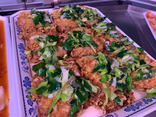 Poulet citronnelle