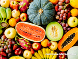 Corbeille de Fruits 6 pers